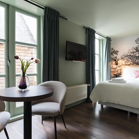 Six Boutique Hotel Haarlem Kültér fotó