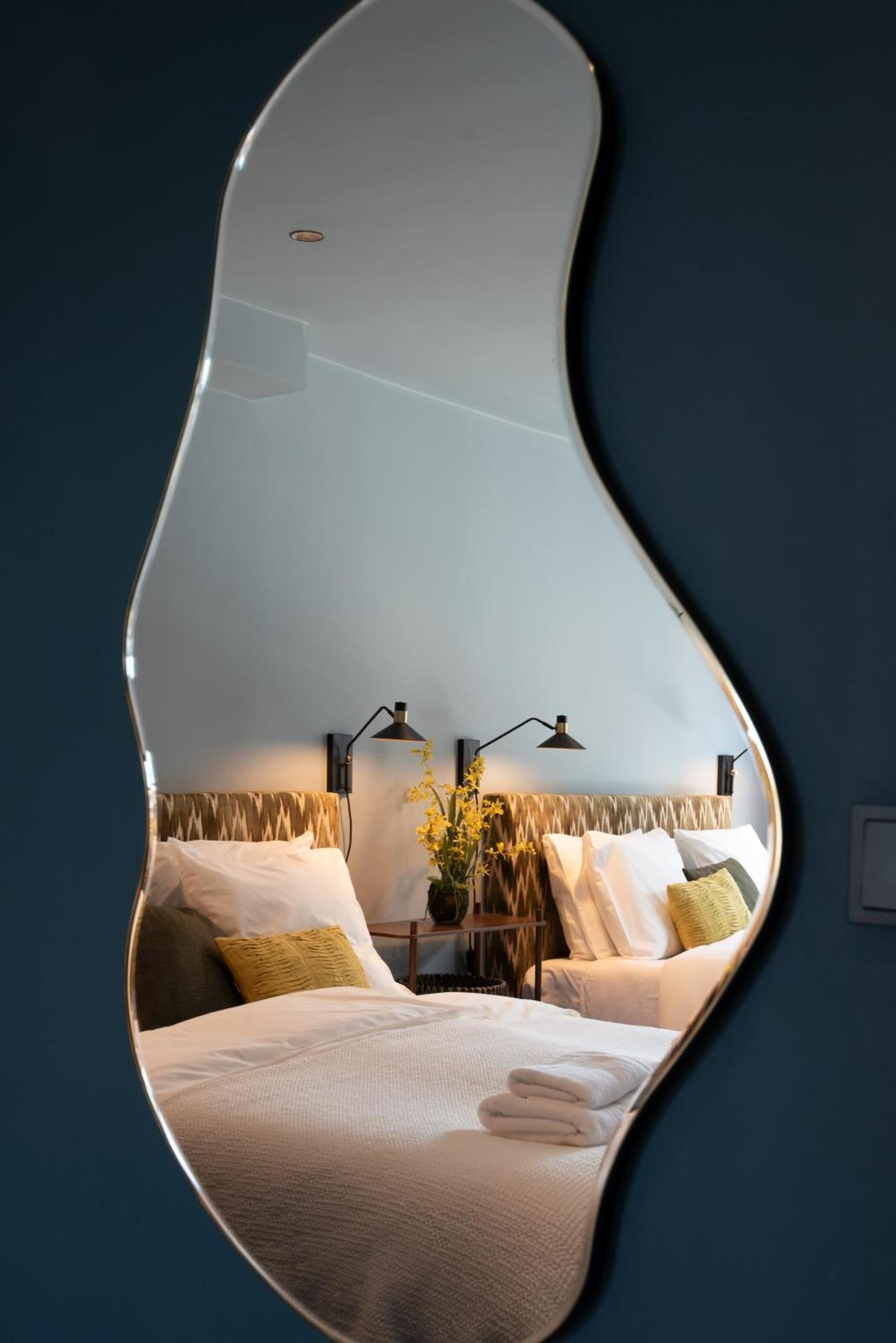 Six Boutique Hotel Haarlem Kültér fotó