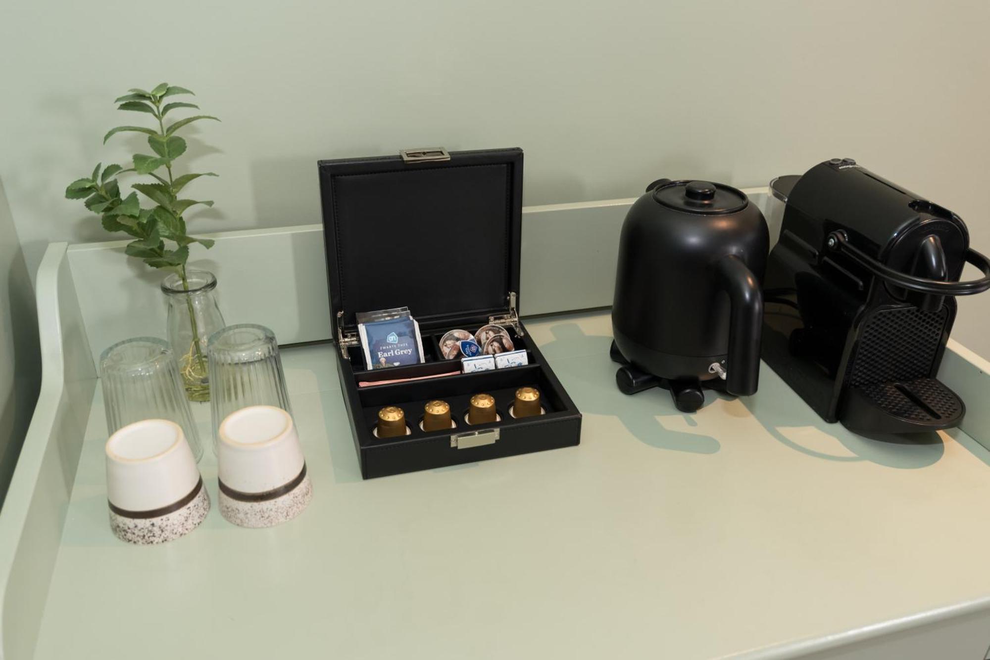 Six Boutique Hotel Haarlem Kültér fotó